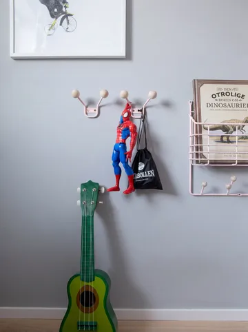 Appendiabiti Bill XXS - Rosa pallido - Maze