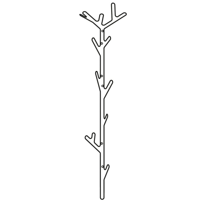 Appendiabiti Branch - Nero - Maze