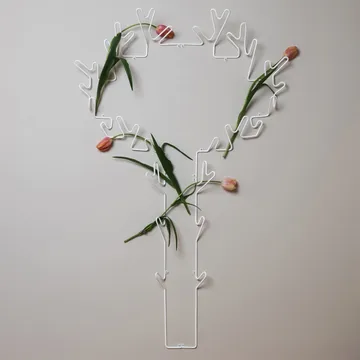 Appendiabiti Tree - bianco - Maze