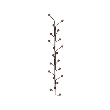 Appendiabiti verticale Bill S - Dark mocha - Maze