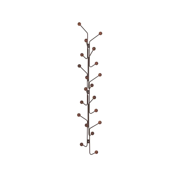 Appendiabiti verticale Bill S - Dark mocha - Maze