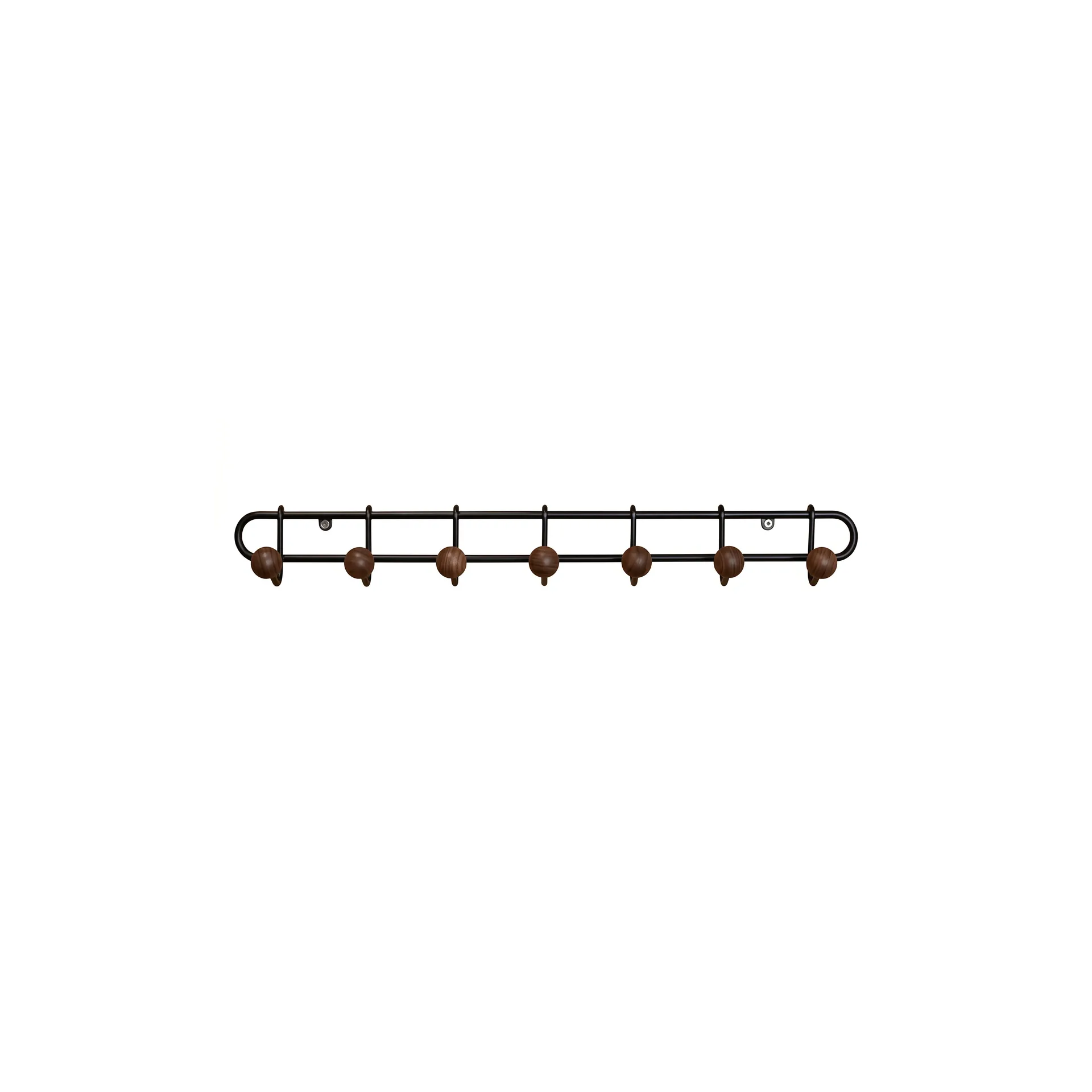 Bill Slim appendiabiti, Black-walnut Maze