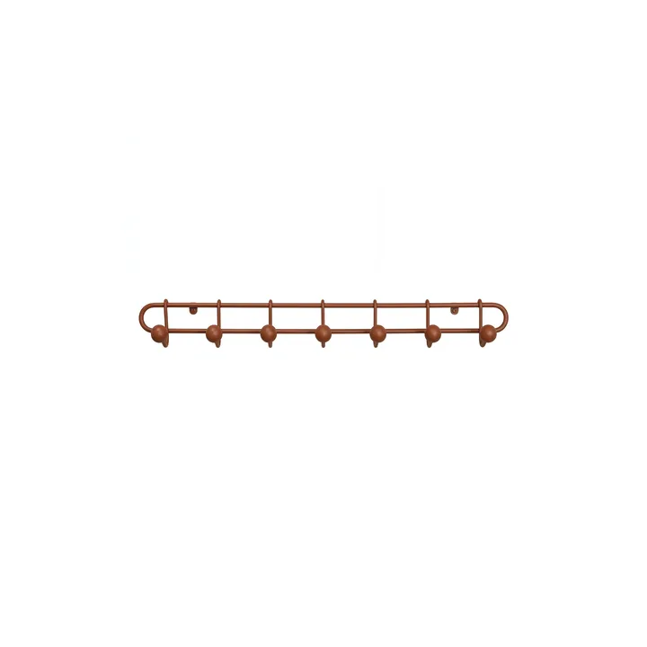 Bill Slim appendiabiti - Cinnamon - Maze