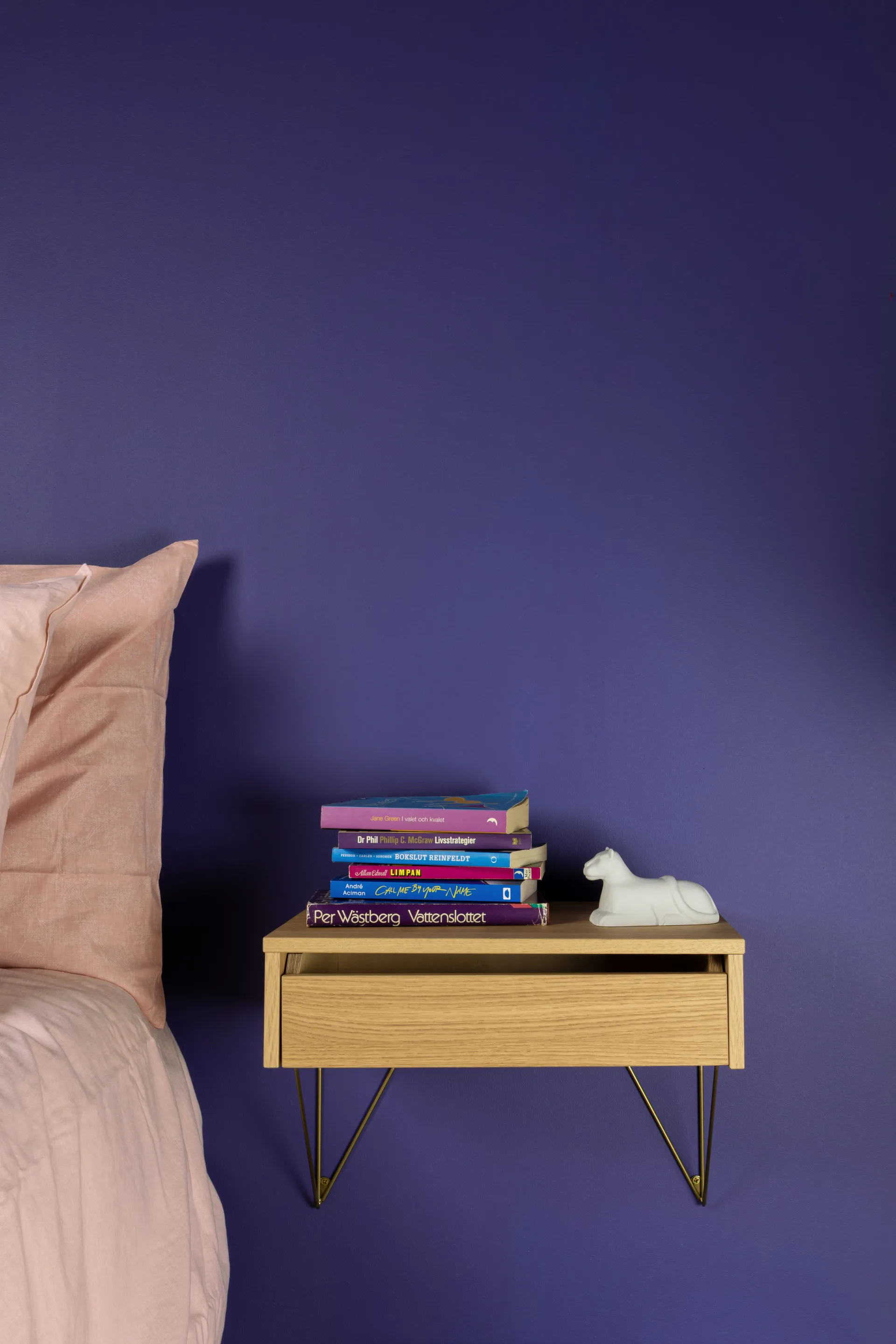 Cassetto Pythagoras S, rovere Maze