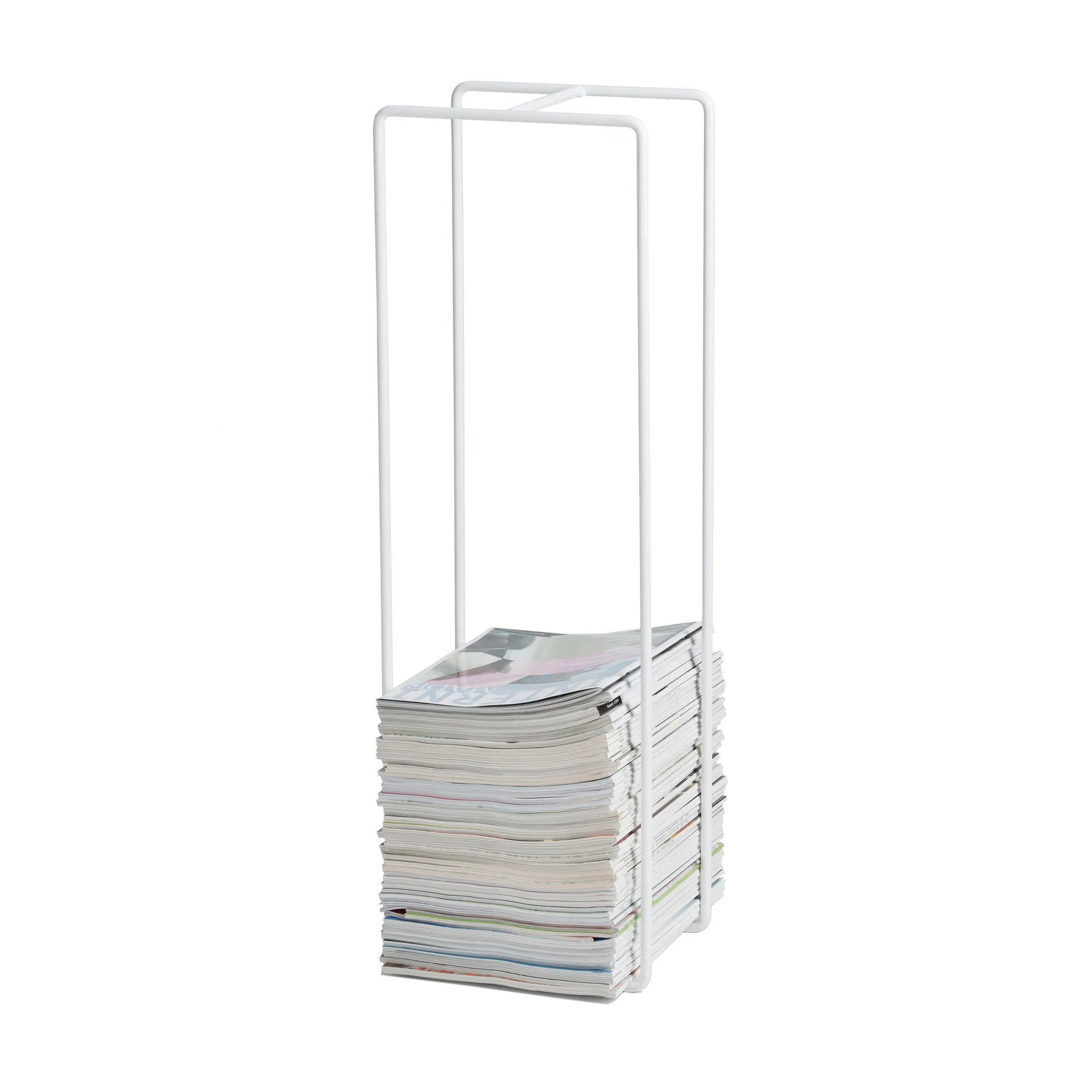 Contenitore Mixrack L, Bianco Maze