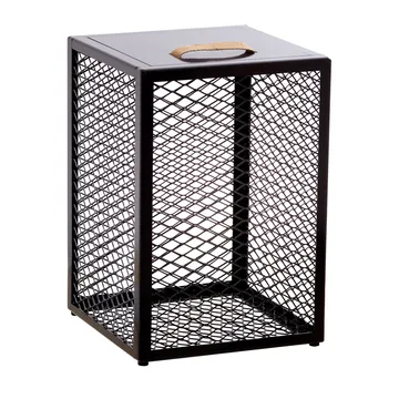 Contenitore The Cube - dark chocolate - Maze