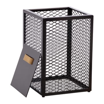 Contenitore The Cube - dark chocolate - Maze