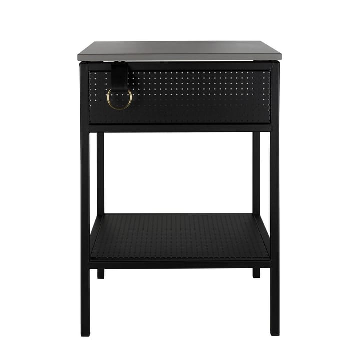 Credenza Tracy allineata a sinistra - nero - Maze