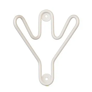 Gancio Buddy , bianco Maze