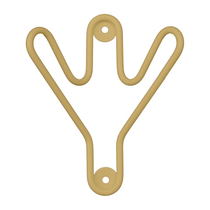 Gancio Buddy , Giallo ocra Maze