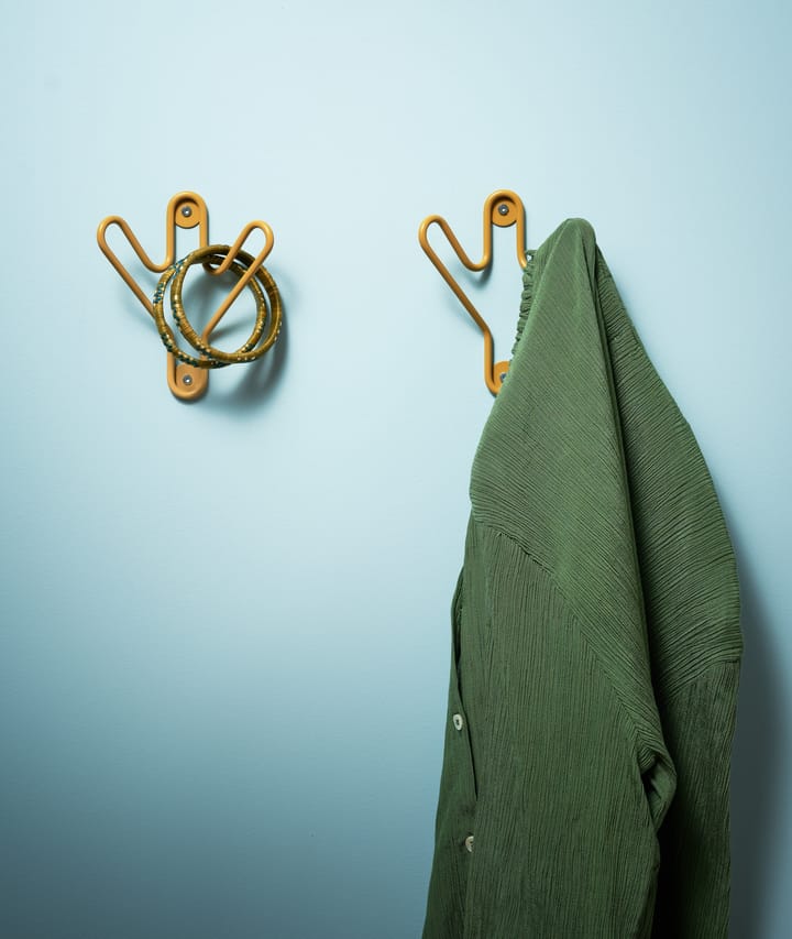 Gancio Buddy , Giallo ocra Maze