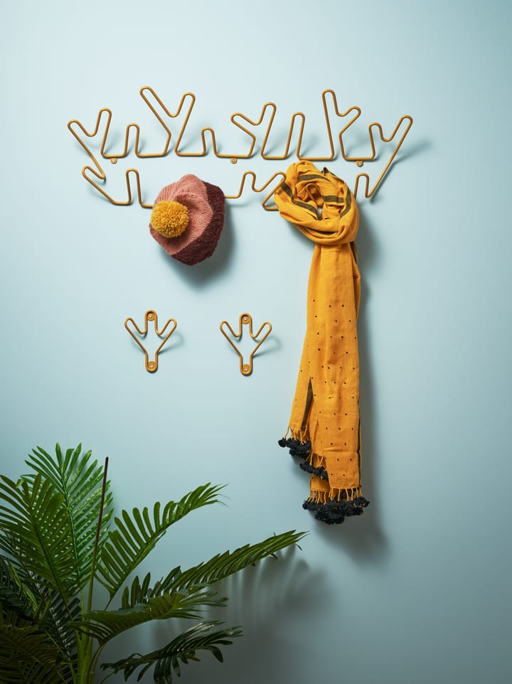 Gancio Buddy , Giallo ocra Maze