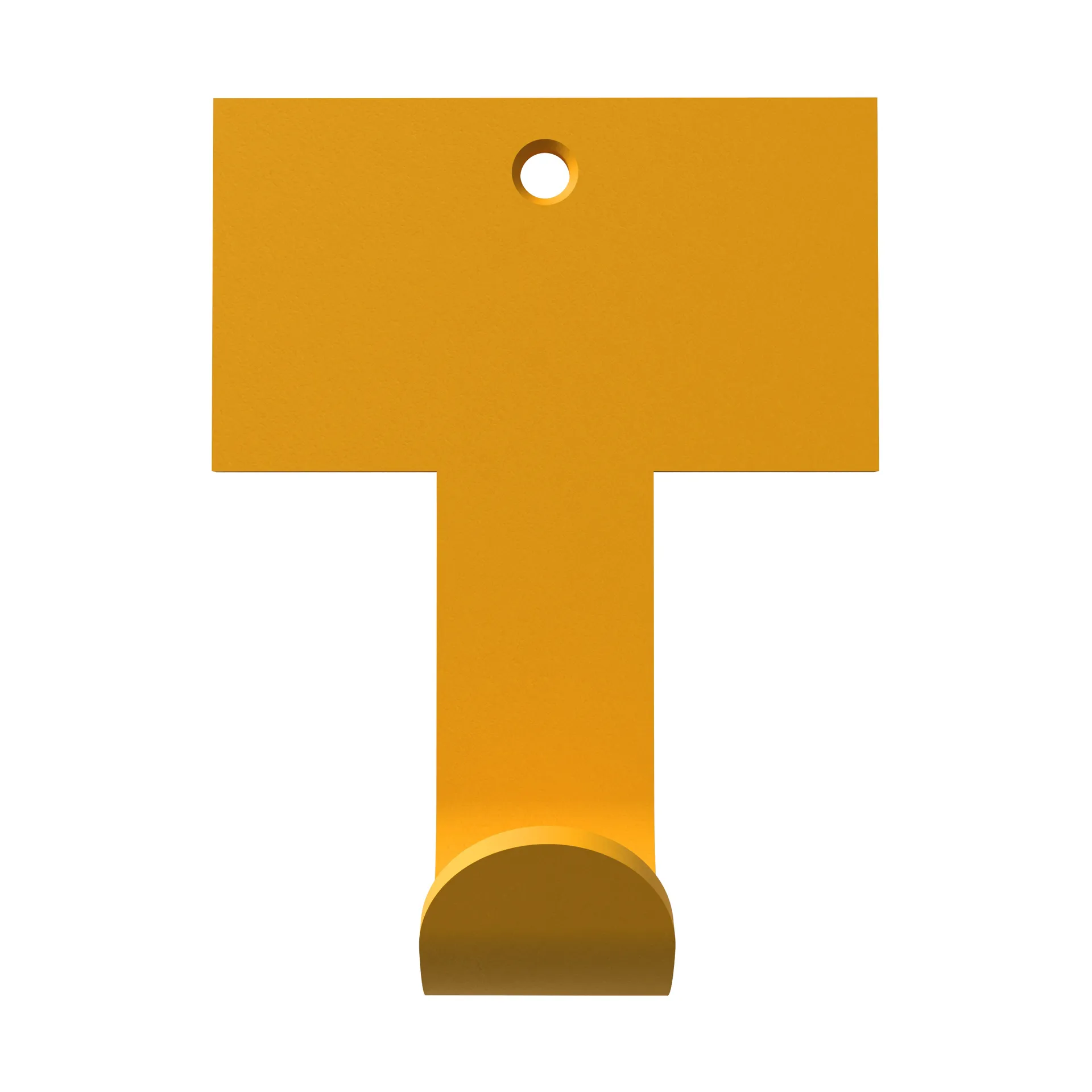 Gancio Only Hooks XS, Maize yellow Maze