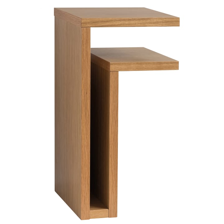 Mensola a muro F-shelf rovere - mensola destra  - Maze