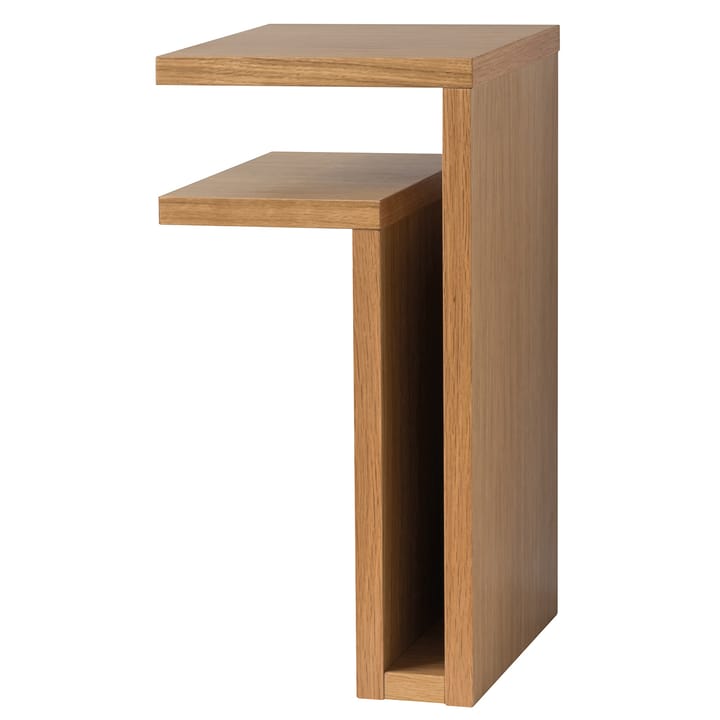 Mensola a muro F-shelf rovere - mensola sinistra - Maze