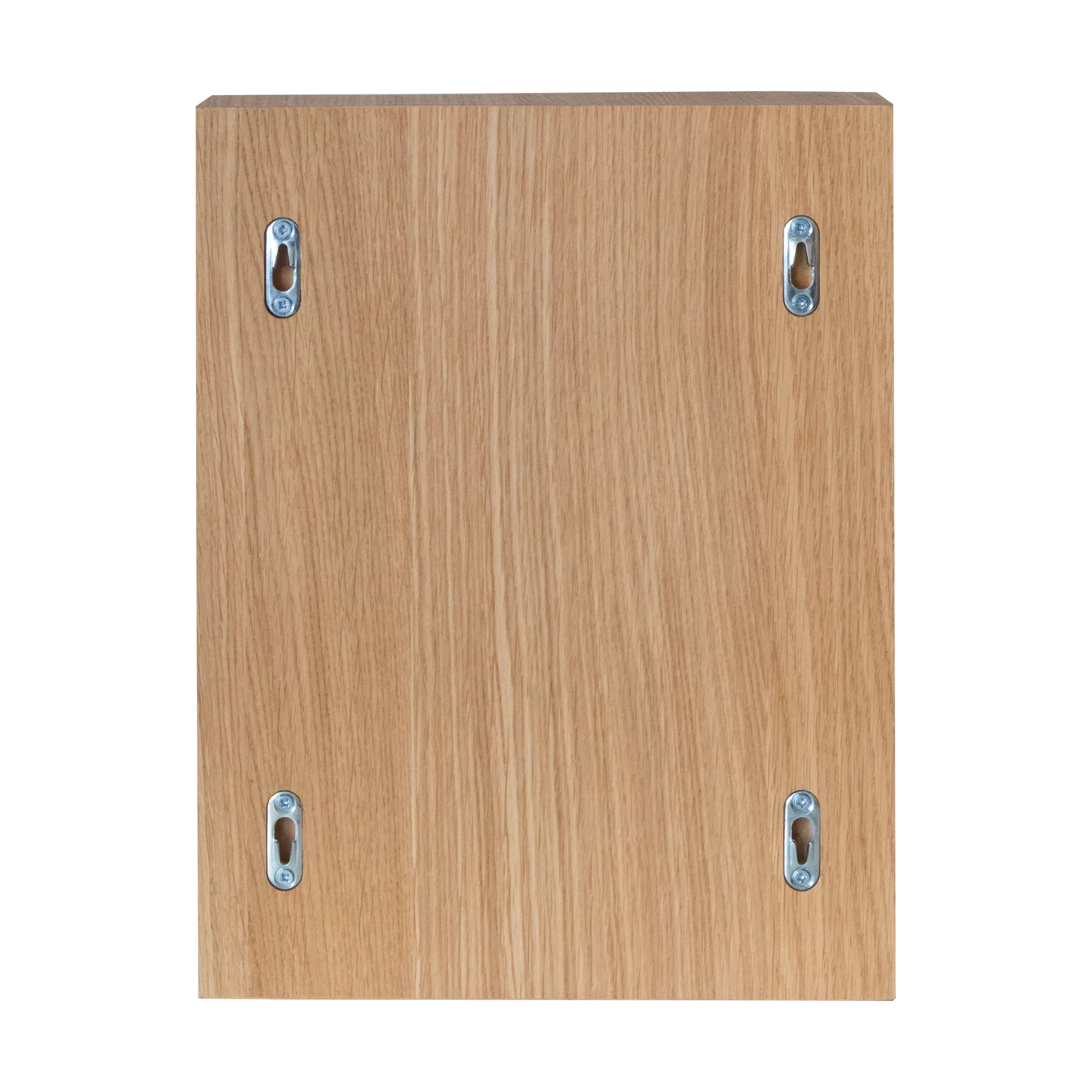 Mensola a parete L-shelf, Rovere, 30×38×29 cm Maze