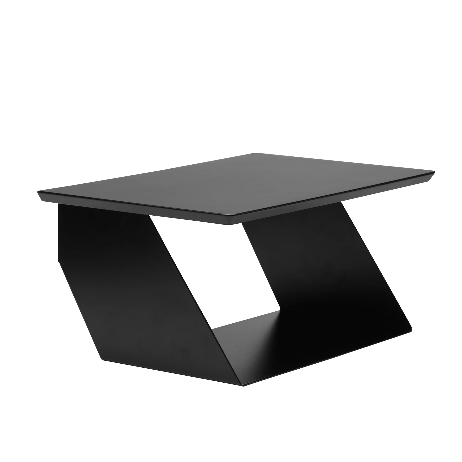 Mensola Edgy , nero Maze