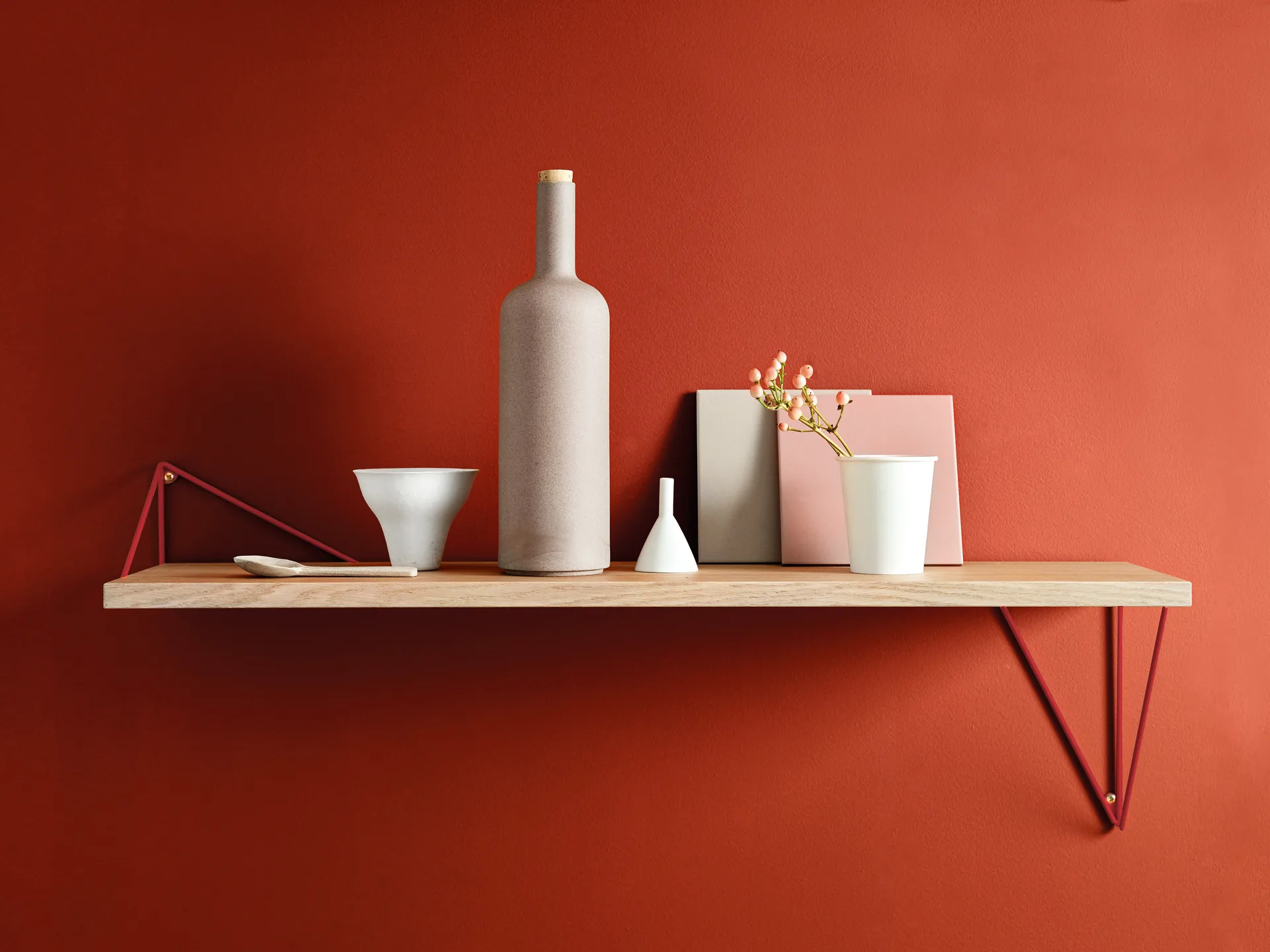 Mensola Pythagoras , Ash Maze