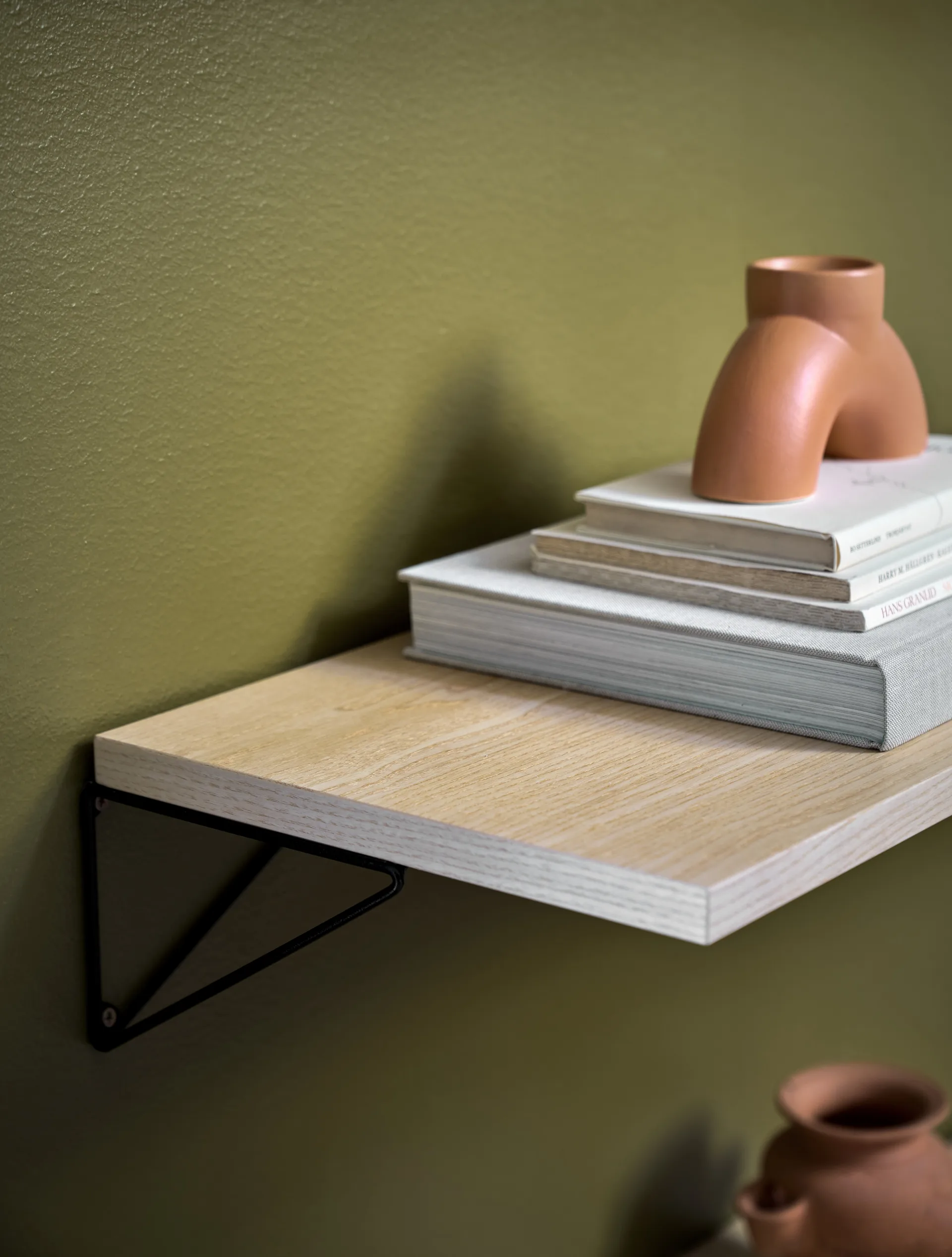 Mensola Pythagoras grande, Ash Maze