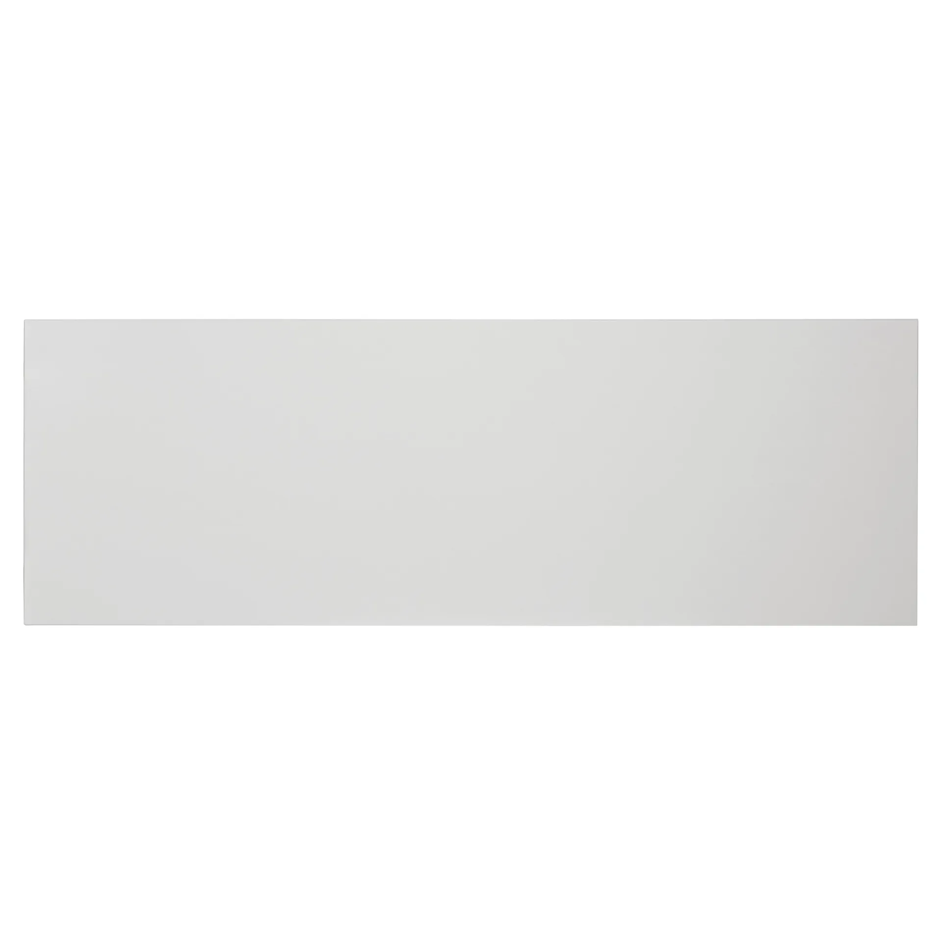 Mensola Pythagoras grande, bianco Maze