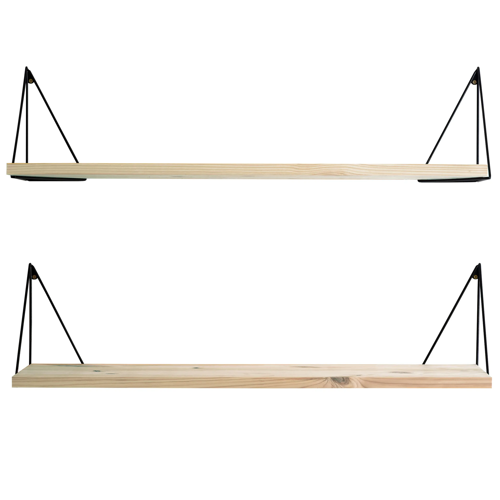 Mensola Pythagoras Play , nero Maze