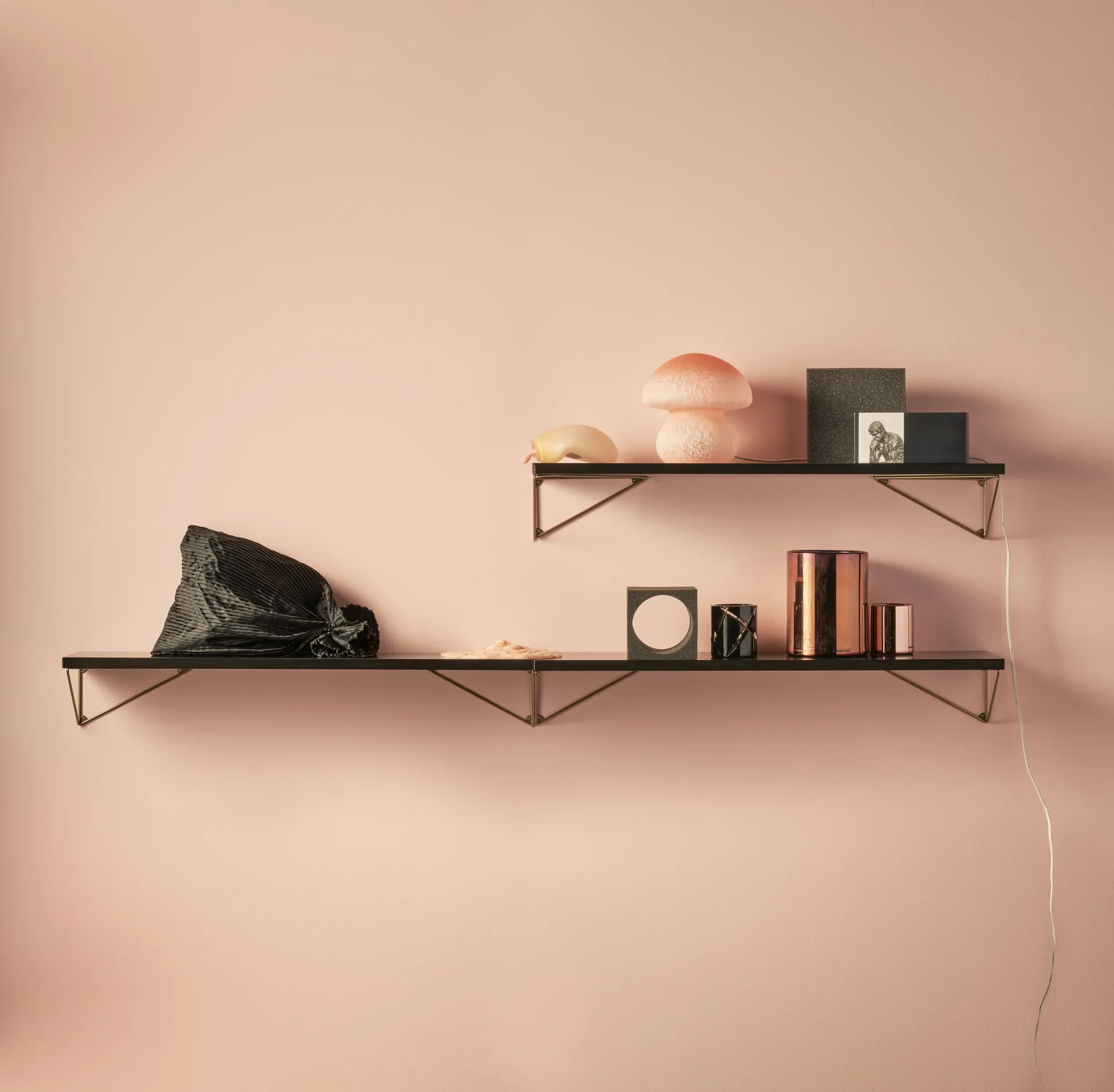 Pythagoras Bundles A nero/nero Maze