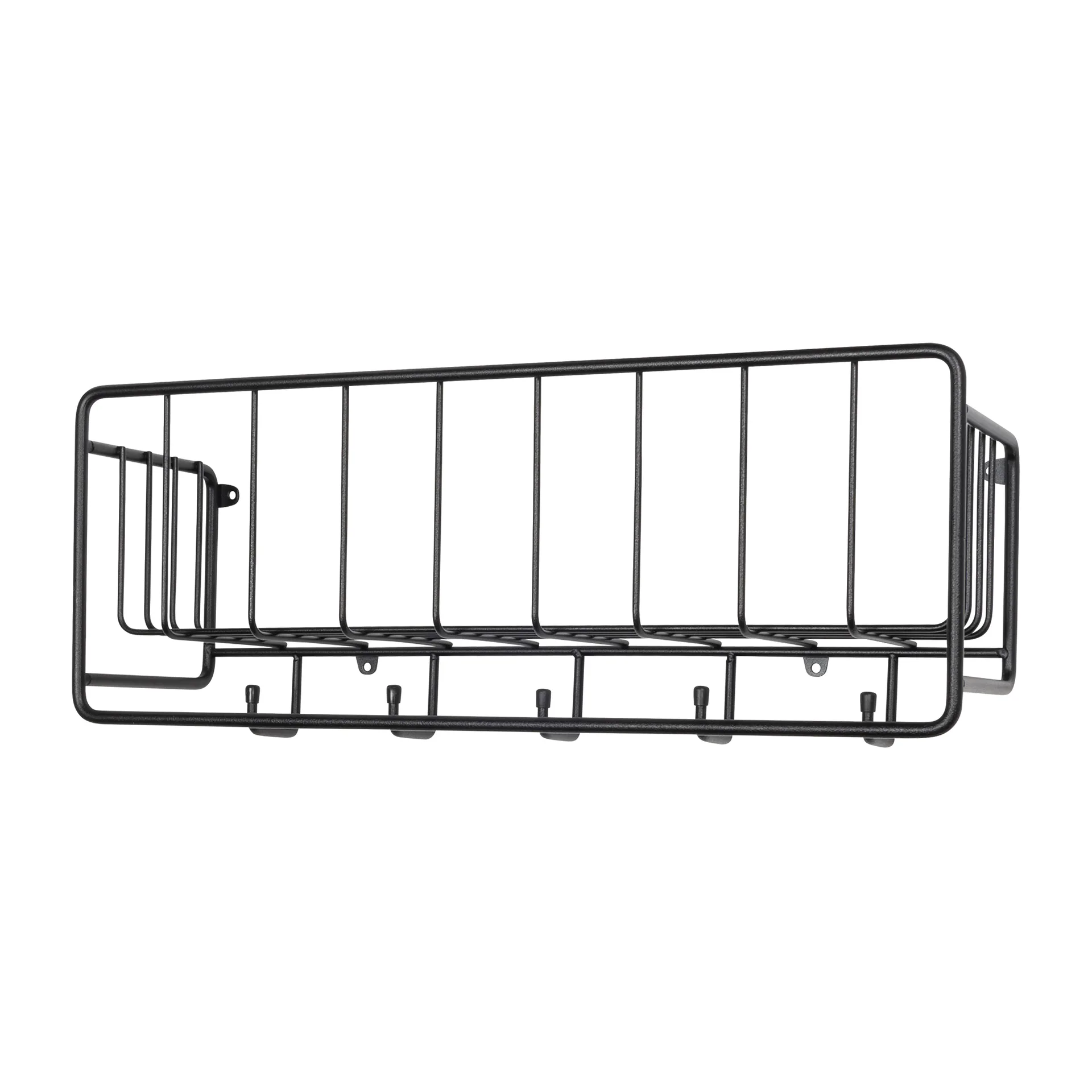 Scaffale Midtown, Nero Maze