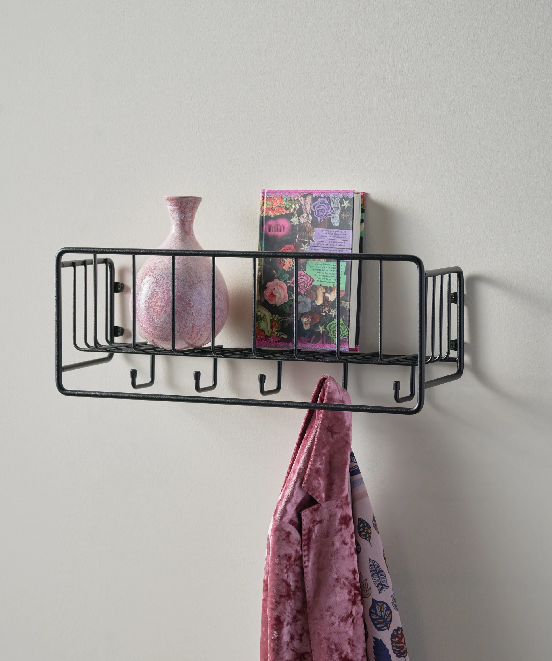 Scaffale Midtown, Nero Maze