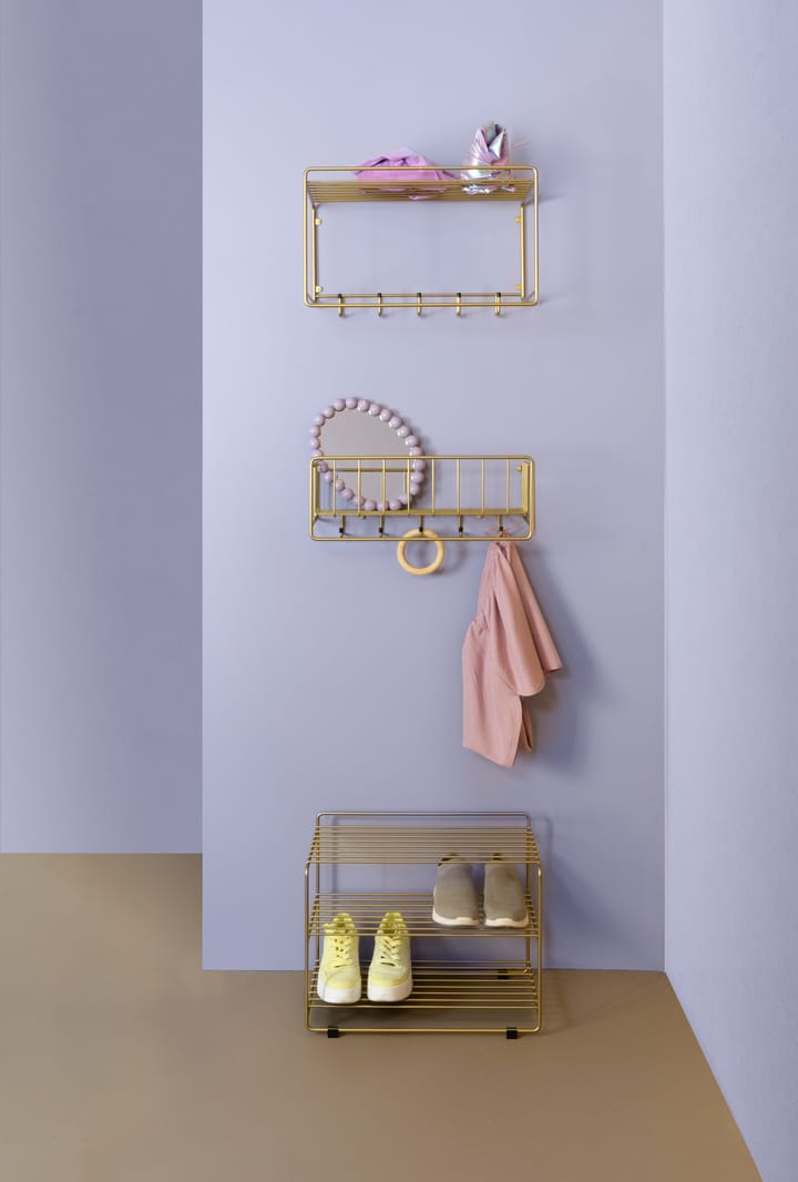 Scaffale Midtown, Ottone Maze