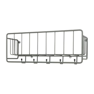 Scaffale Midtown - Verde grigio - Maze