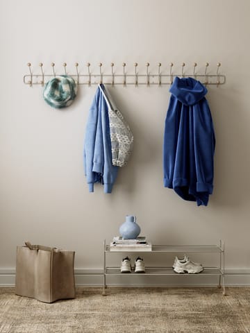 Scarpiera Bill Shoe Shelf L - Greige - Maze