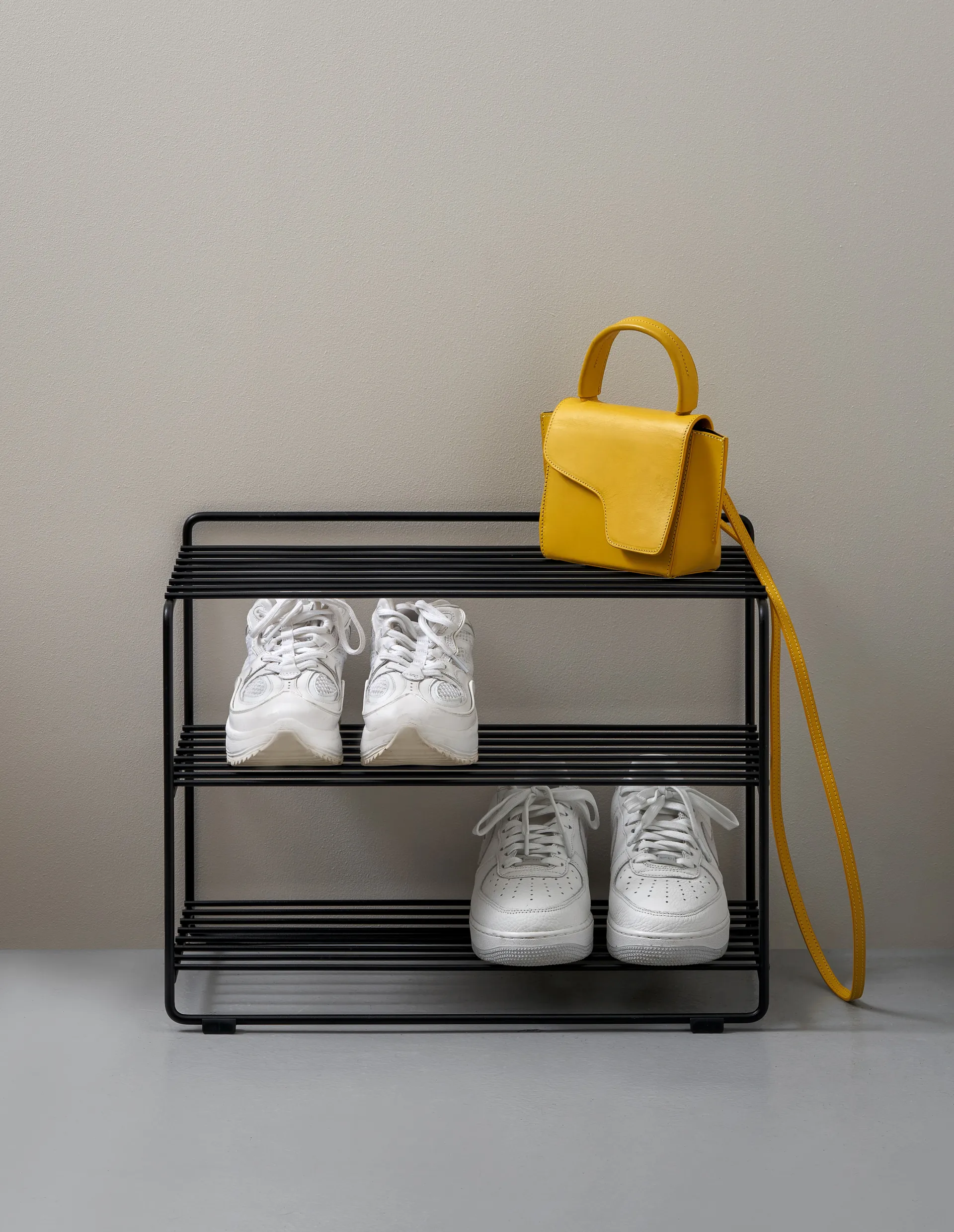 Scarpiera Downtown , Nero Maze