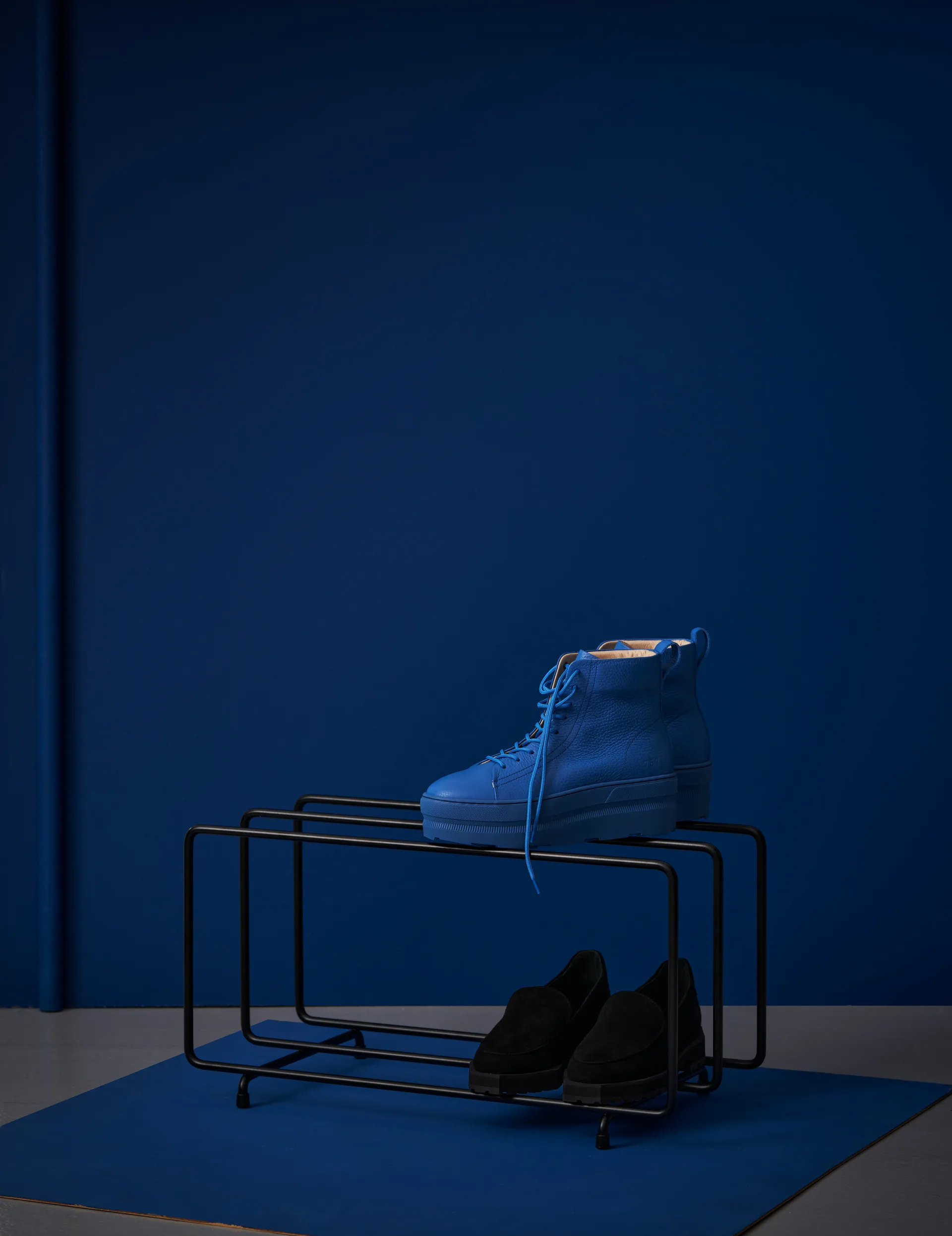 Scarpiera Mixrack, Nero Maze