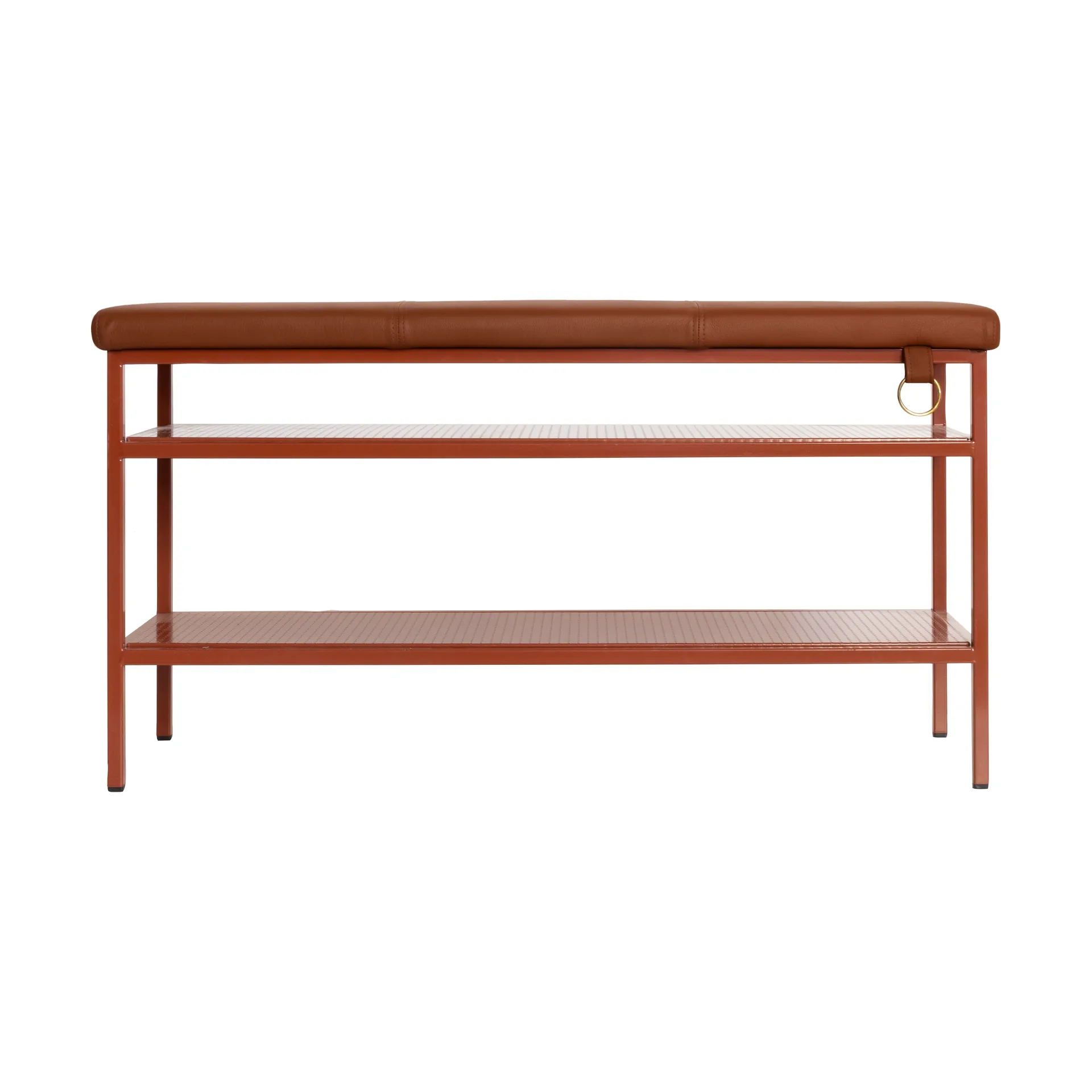 Scarpiera Nancy, Cinnamon-vintage cognac Maze