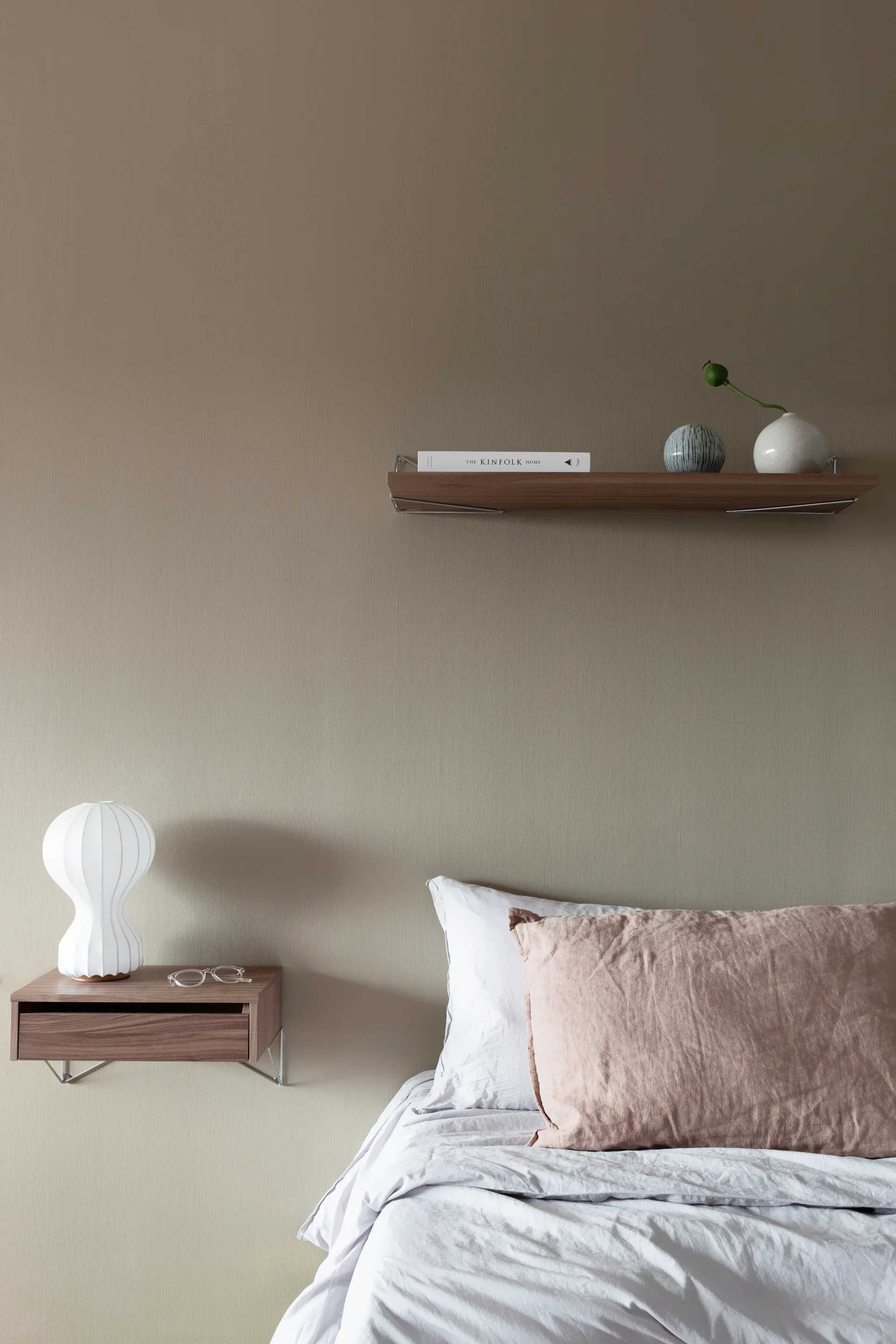 Strutture brackets Pythagoras confezione da 2, cromo Maze