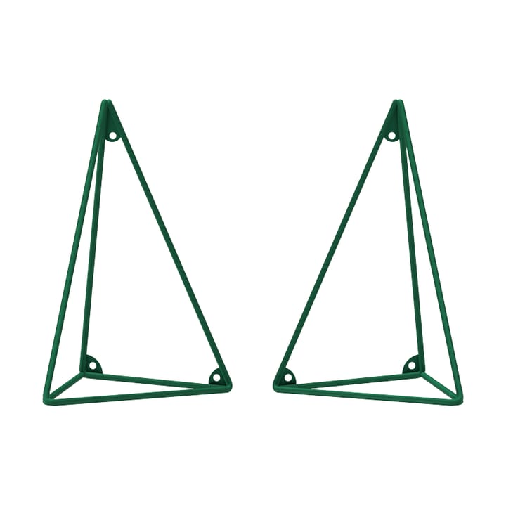 Strutture brackets Pythagoras confezione da 2 - Fern green - Maze