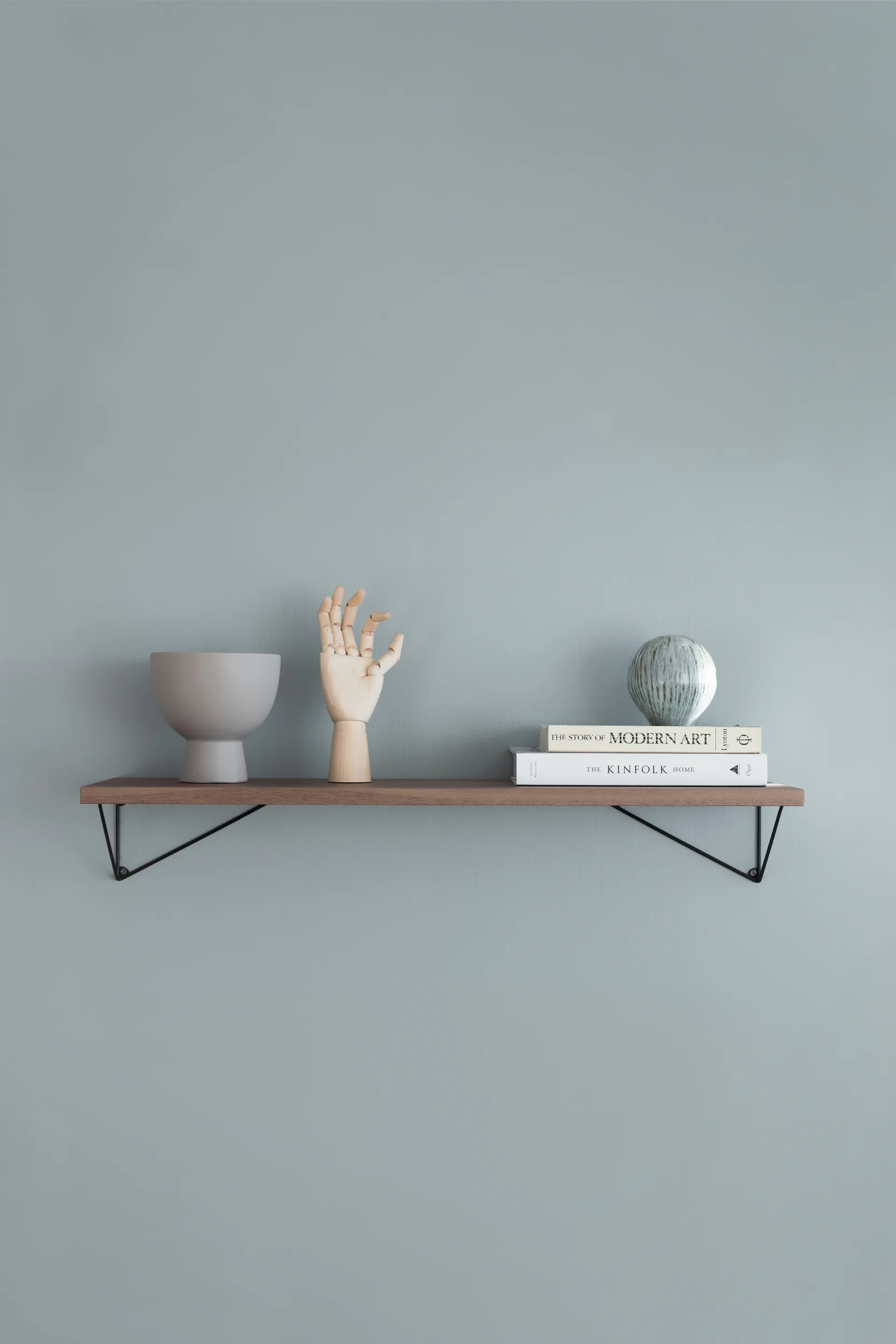 Strutture brackets Pythagoras confezione da 2, nero Maze