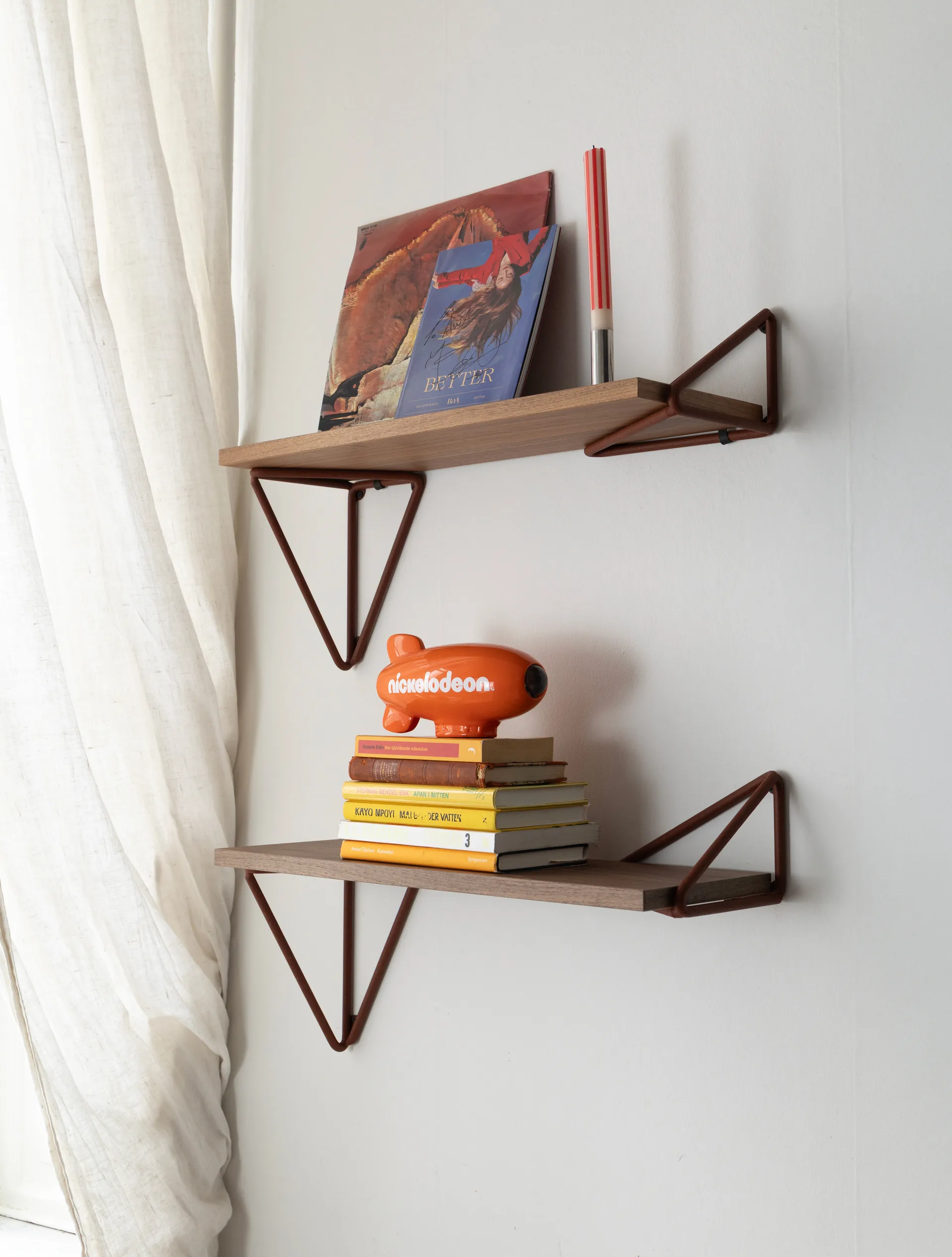 Supporti Pythagoras XL 2 pezzi, Kalahari Maze