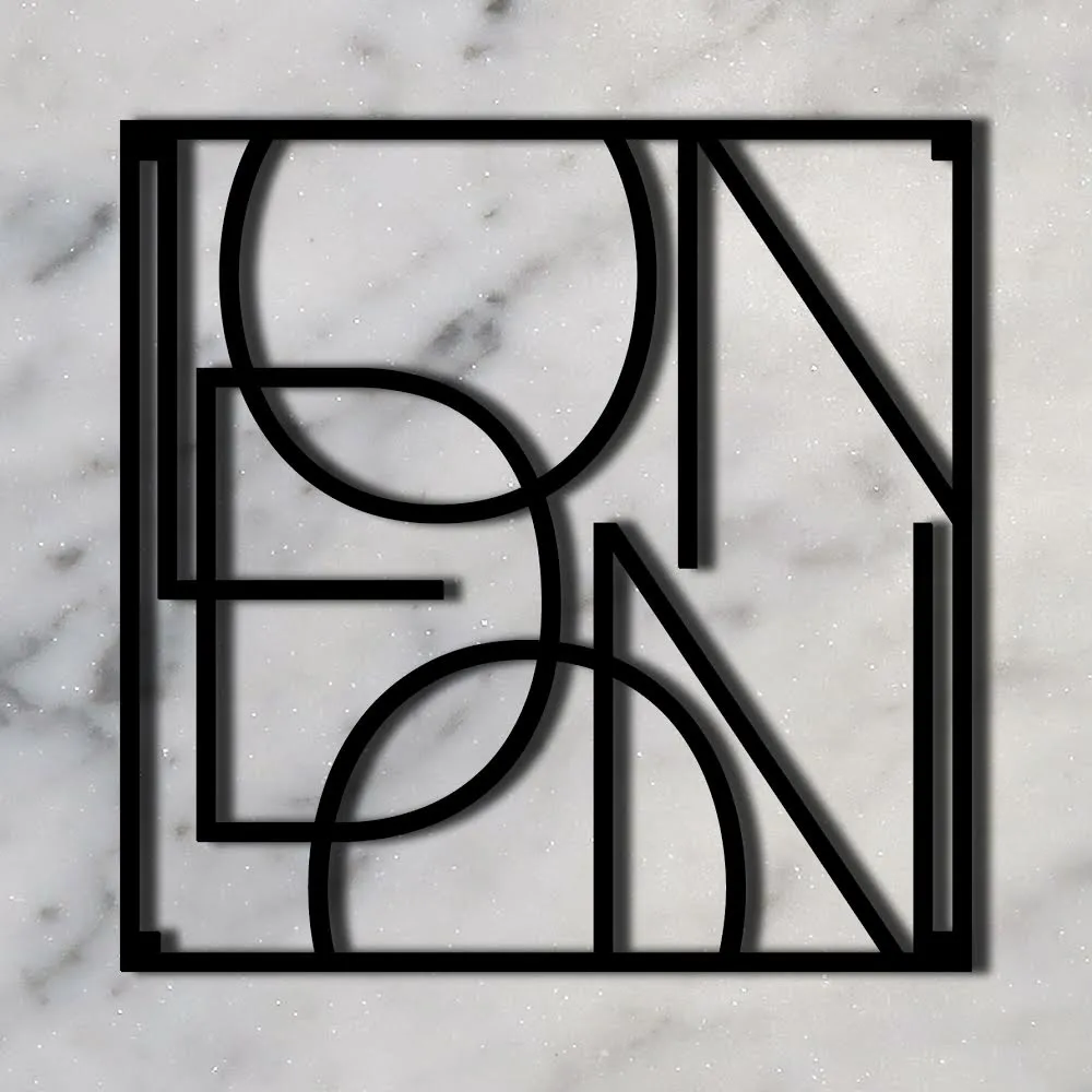 Sottopentola City, London MEN AT WORK