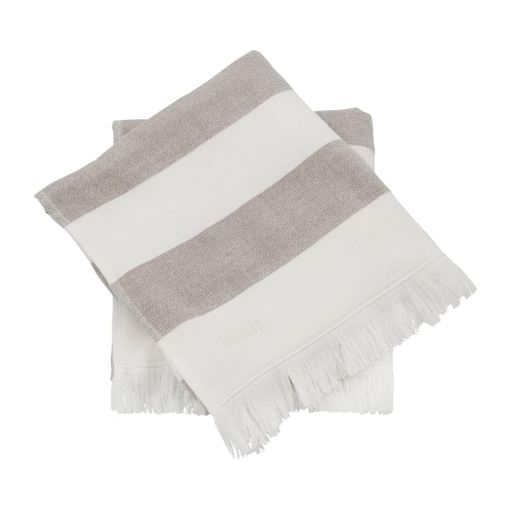 Asciugamano Barbarum confezione da 2 - 50x100 cm - Meraki