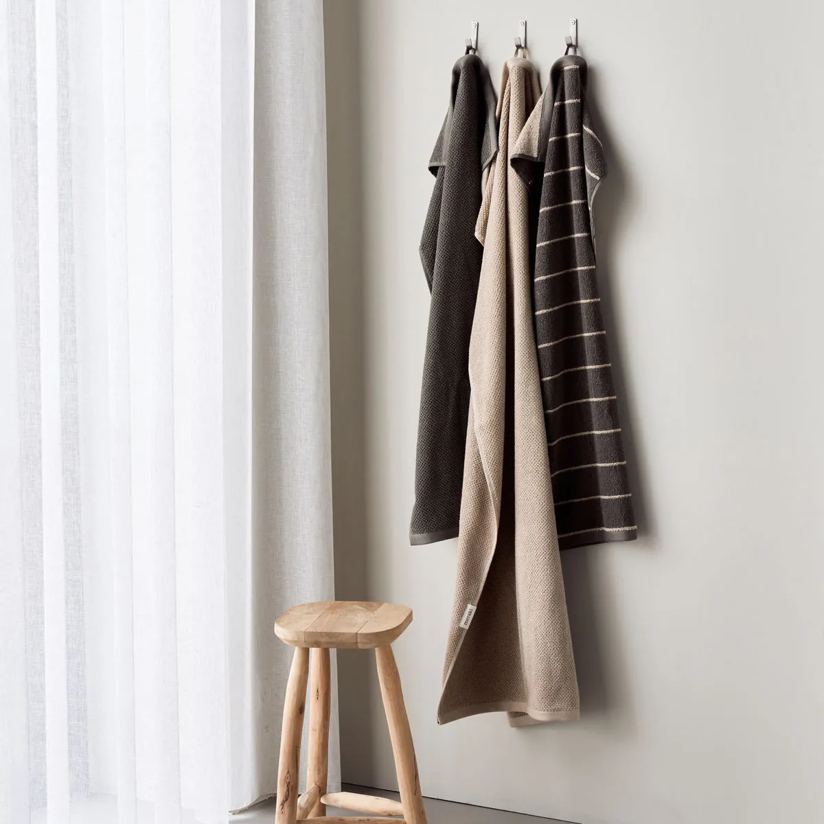 Asciugamano Solid 70x140 cm, Safari Meraki