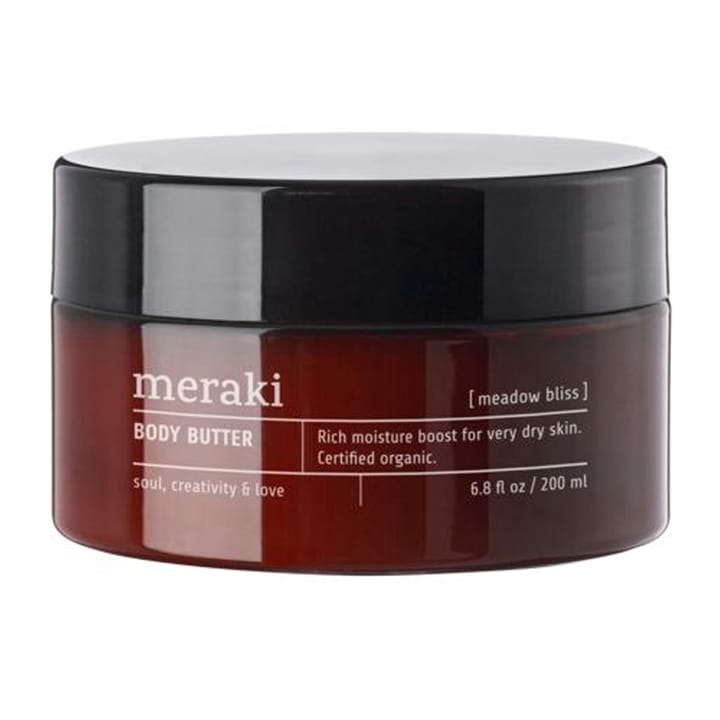 Burro per il corpo Meraki da 200 ml - Meadow bliss - Meraki