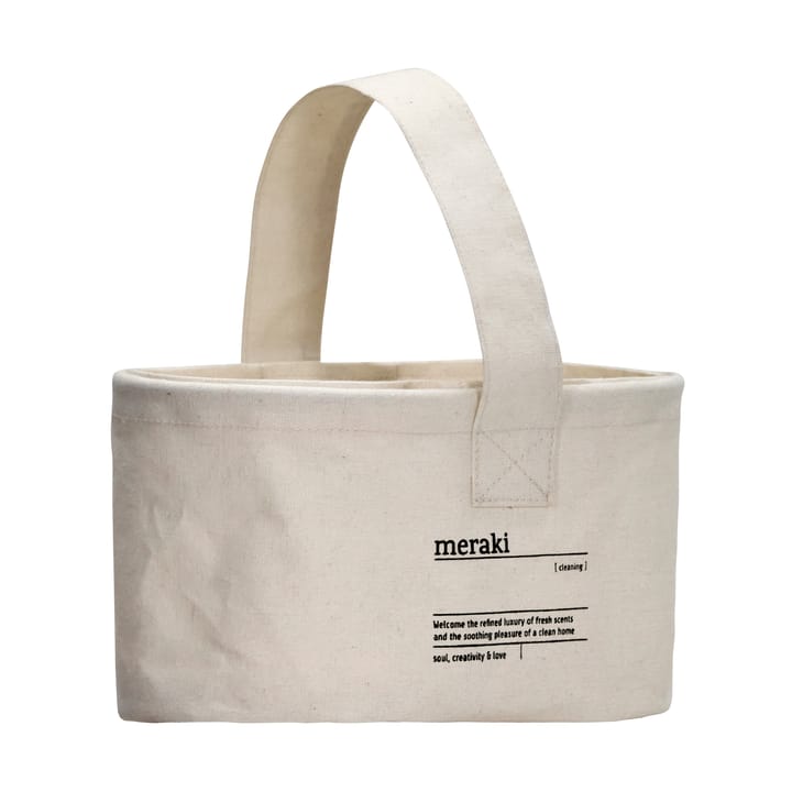 Cesta Clean  - Bianco - Meraki