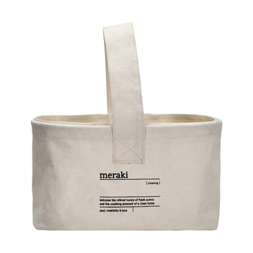 Cesta Clean  - Bianco - Meraki