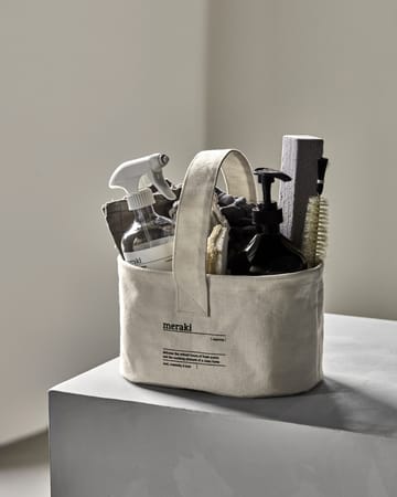 Cesta Clean  - Bianco - Meraki