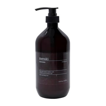 Detersivo per piatti Meraki 1 L - Herbal nest - Meraki