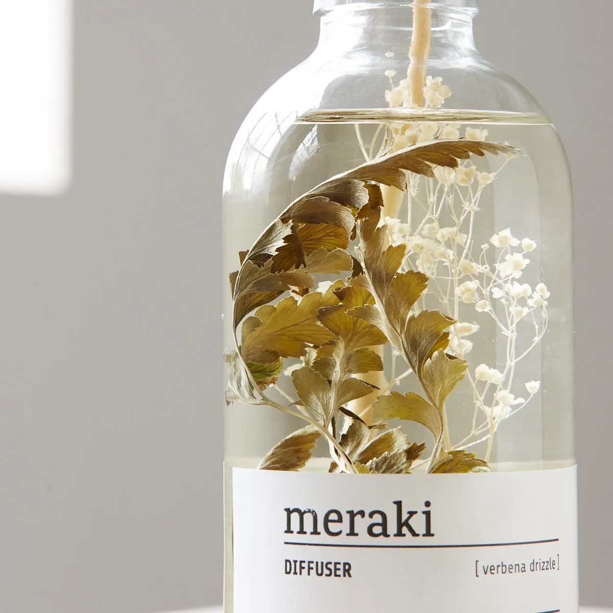 Diffusore Meraki 240 ml, Verbena drizzle Meraki