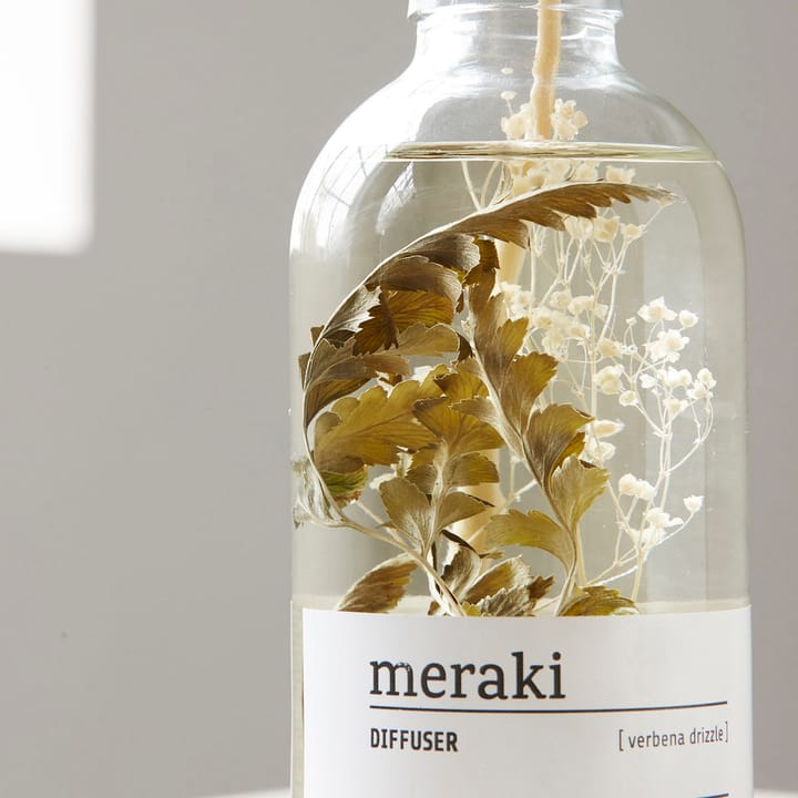 Diffusore Meraki 240 ml - Verbena drizzle - Meraki