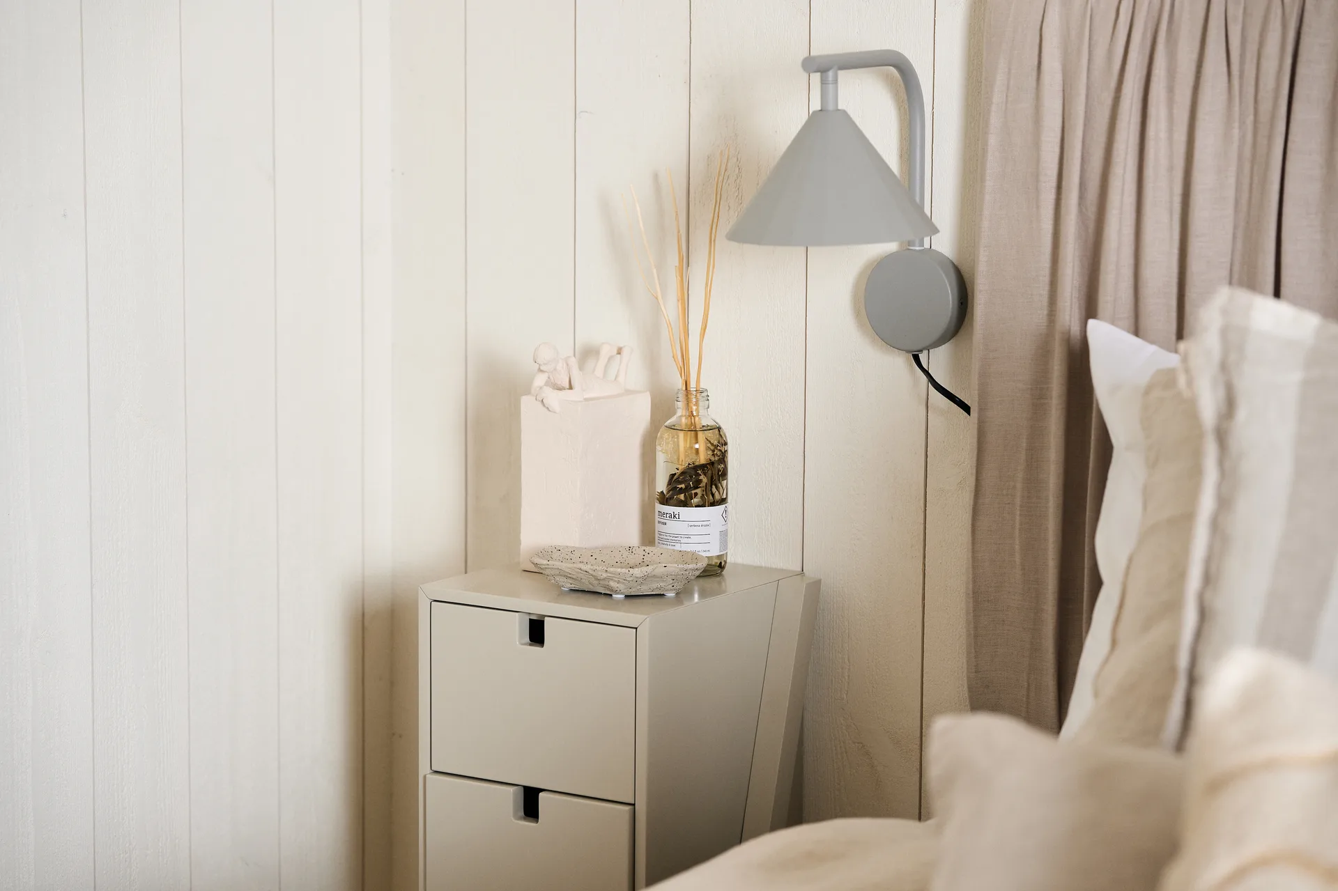 Diffusore Meraki 240 ml, Verbena drizzle Meraki