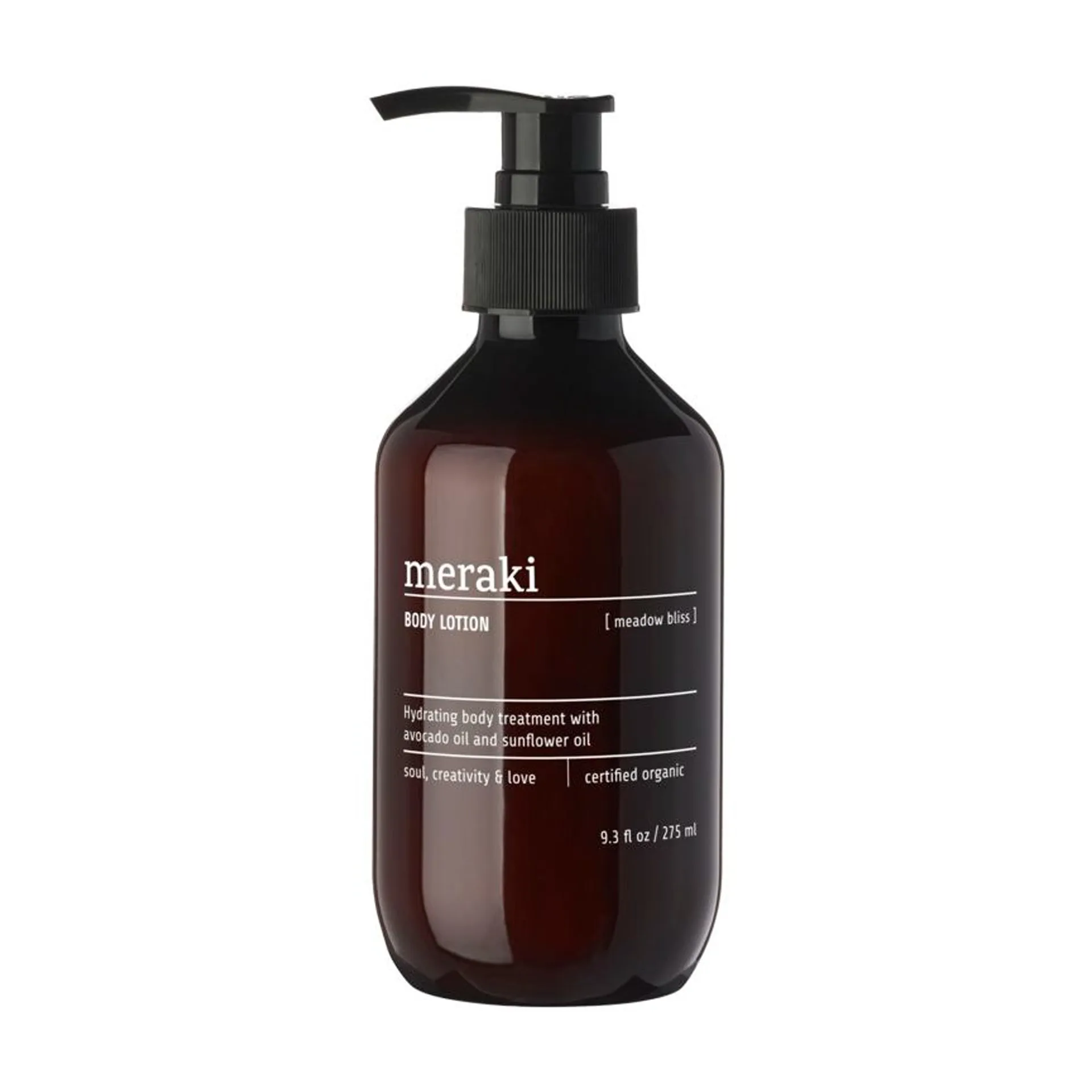 Lozione corpo Meraki, 275 ml, Meadow bliss Meraki
